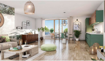 Cergy programme immobilier neuve « Programme immobilier n°217998 » | Logisneuf (4)