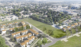 Bédarrides programme immobilier neuve « Collection Village »  (3)