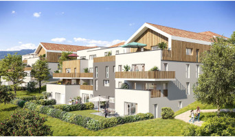 Marigny-Saint-Marcel programme immobilier neuve « La Clé des Champs »