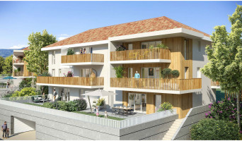 Marigny-Saint-Marcel programme immobilier neuve « La Clé des Champs »  (2)