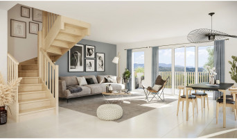 Marigny-Saint-Marcel programme immobilier neuve « La Clé des Champs » | Logisneuf (3)
