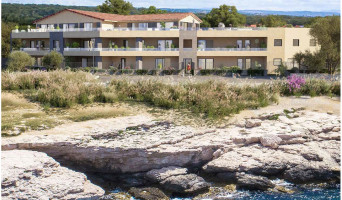 Martigues programme immobilier neuve « Corniche 180 »