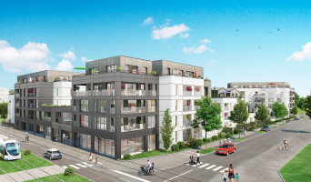Angers programme immobilier neuf « May'Flower » en Loi Pinel 