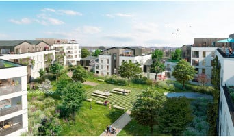 Angers programme immobilier neuve « May'Flower » en Loi Pinel  (2)