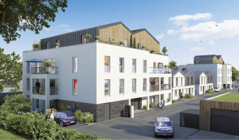 Angers programme immobilier neuve « 141 Cé »