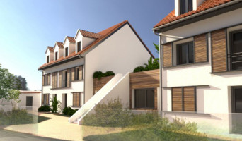 Chelles programme immobilier à rénover « 16 Rue de Gournay - Bat A » en Loi Pinel ancien