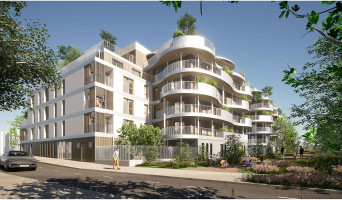 Noisy-le-Grand programme immobilier neuve « Les Balcons d'Opale » | Logisneuf (2)