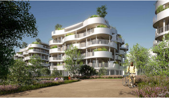 Noisy-le-Grand programme immobilier neuve « Les Balcons d'Opale » | Logisneuf (3)