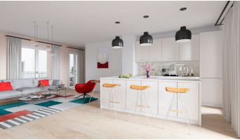 Bordeaux programme immobilier neuve « L’Intemporel » en Loi Pinel  (4)