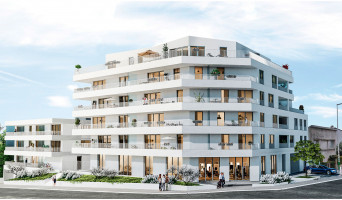 Saint-Herblain programme immobilier neuve « Côté Chézine » en Loi Pinel  (2)