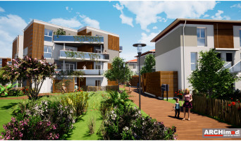 Villenave-d'Ornon programme immobilier neuve « Domaine de Beunon » | Logisneuf (2)