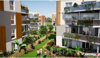 Villenave-d'Ornon programme immobilier neuve « Domaine de Beunon »  (3)