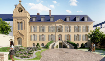 Senlis programme immobilier neuf « Saint-Joseph