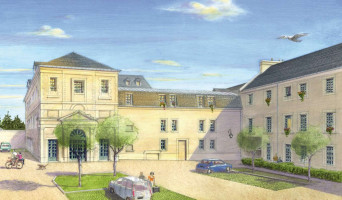 Bayeux programme immobilier neuve « Jeanne d’Arc »