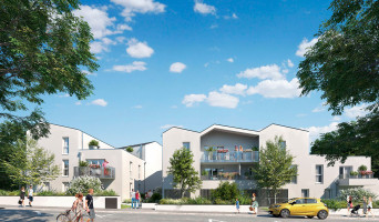 Nantes programme immobilier neuve « Le Clos 24 »  (2)