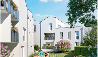 Nantes programme immobilier neuve « Le Clos 24 »  (4)