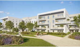 Villenave-d'Ornon programme immobilier neuf &laquo; Les Ornes du Lac &raquo; en Loi Pinel 