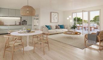 Villenave-d'Ornon programme immobilier neuve « Les Ornes du Lac » | Logisneuf (2)
