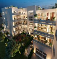 Le Pré-Saint-Gervais programme immobilier neuve « Green Eko » | Logisneuf (4)