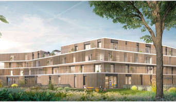 Groslay programme immobilier neuve « Osmose »