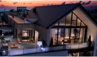 Dinard programme immobilier neuve « Saint Eno Bay » | Logisneuf (3)