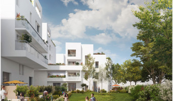 Villeurbanne programme immobilier neuve « Tempo »  (2)