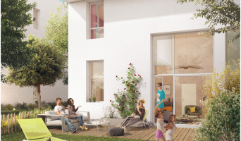 Villeurbanne programme immobilier neuve « Tempo »  (3)