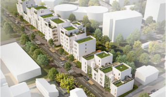 Villeurbanne programme immobilier neuve « Tempo »  (5)