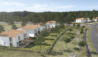 Biscarrosse programme immobilier neuve « Les Villas De Lapuyade »  (4)