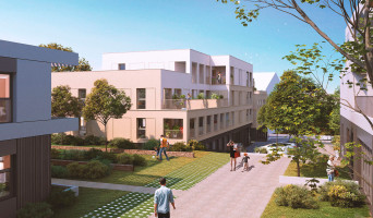 Saint-Herblain programme immobilier neuve « L'Héritage » | Logisneuf (2)