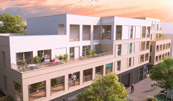 Saint-Herblain programme immobilier neuve « L'Héritage » | Logisneuf (3)