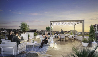 Boulogne-Billancourt programme immobilier neuve « L'Exception » | Logisneuf