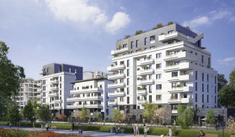 Boulogne-Billancourt programme immobilier neuve « L'Exception » | Logisneuf (3)