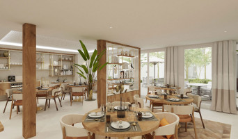 Romainville programme immobilier neuve « Villa Saint-Germain » | Logisneuf (3)