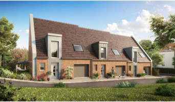 Bailleul programme immobilier neuve « Harmony »  (3)