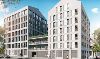 Angers programme immobilier neuve « Les Ateliers » | Logisneuf