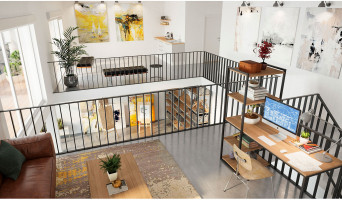 Angers programme immobilier neuve « Les Ateliers » | Logisneuf (4)