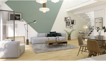 Angers programme immobilier neuve « Les Ateliers » | Logisneuf (5)