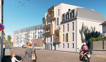 Limoges programme immobilier neuve « Le Florilège »