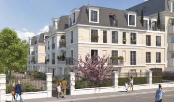 La Garenne-Colombes programme immobilier neuve « 51 Rue Veuve Lacroix » | Logisneuf (3)