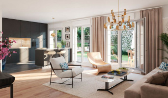 La Garenne-Colombes programme immobilier neuve « 51 Rue Veuve Lacroix » | Logisneuf (5)