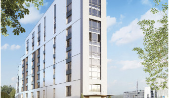 Angers programme immobilier neuve « Skyline »  (2)