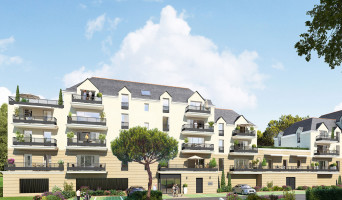 Montbazon programme immobilier neuve « Jardins Médicis » | Logisneuf