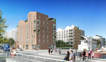 Bordeaux programme immobilier neuve « Emblem » | Logisneuf (4)