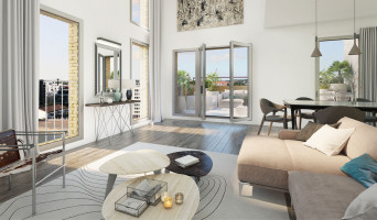 Bordeaux programme immobilier neuve « Emblem » | Logisneuf (5)