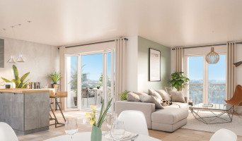 Suresnes programme immobilier neuve « Résonance » | Logisneuf (3)