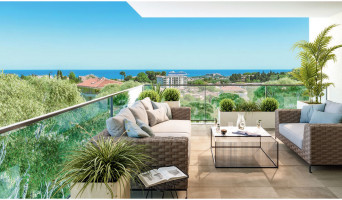 Antibes programme immobilier neuve « Parc Bel Azur » | Logisneuf (4)