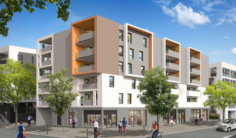 Montpellier programme immobilier neuve « Pavillon des Arts »