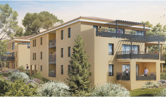 Aix-en-Provence programme immobilier neuve « Aix par Nature »