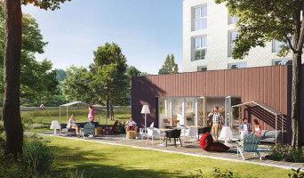 Pau programme immobilier neuve « Canopy » | Logisneuf